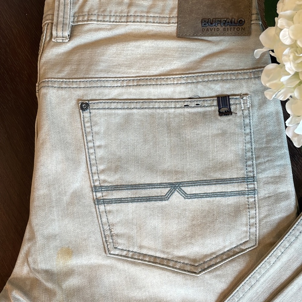 Buffalo David Bitton-Evan Basic Slim-Fit Jeans - image 3